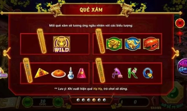 Hướng Dẫn Cách Chơi Nổ Hũ Xin Xăm Tại GO88 Thành Công 2 Hướng Dẫn Cách Chơi Nổ Hũ Xin Xăm Tại GO88 Thành Công