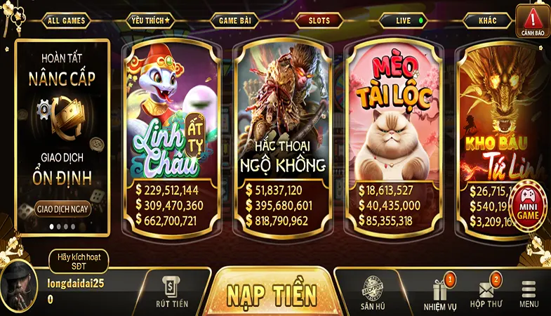 GO88 VITA – Cổng Game Bài GO 88 Chính Hãng | Link Chuẩn Nhất 22 giao dien 2 go88