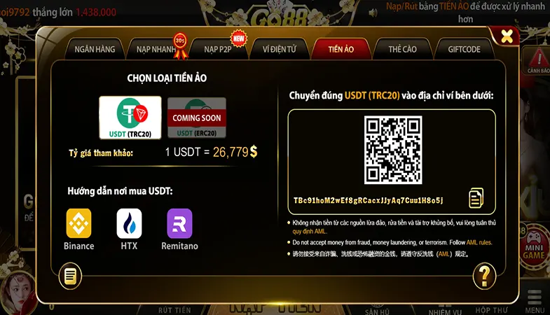 GO88 VITA – Cổng Game Bài GO 88 Chính Hãng | Link Chuẩn Nhất 24 naptien go88
